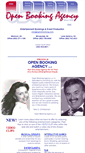 Mobile Screenshot of openbooking.com